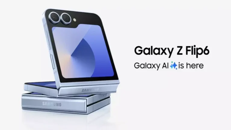 Samsung Galaxy Z Flip 6 Review