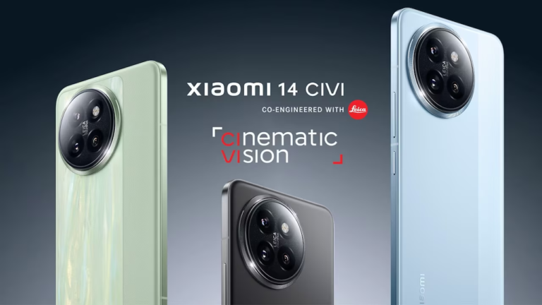 Xiaomi 14 Civi review