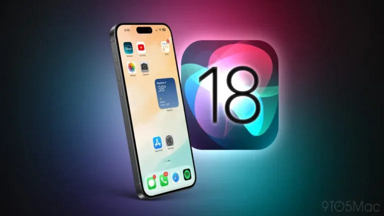Apple iOS 18