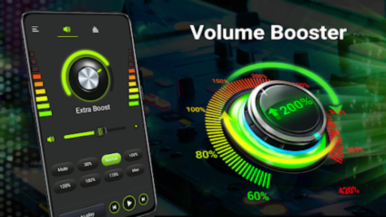 How to Increase the Volume of Your Phone 200 times
