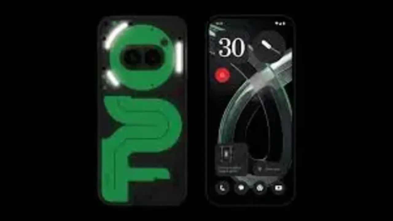 Nothing Phone 2a Plus Community Edition